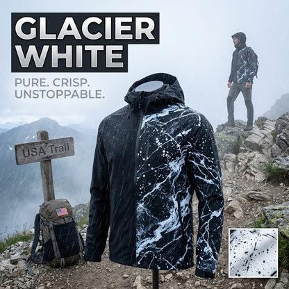 TARNHUE™ Color-Changing Rain Jacket
